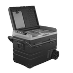 Alpicool 45L Portable Compressor Fridge and /or Freezer TWW45 with Battery - Solar Panel Optional