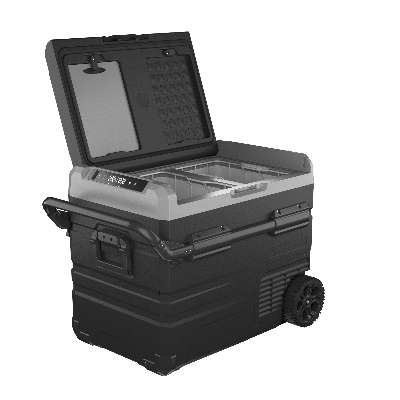 Alpicool 45L Portable Compressor Fridge and /or Freezer TWW45 with Battery - Solar Panel Optional