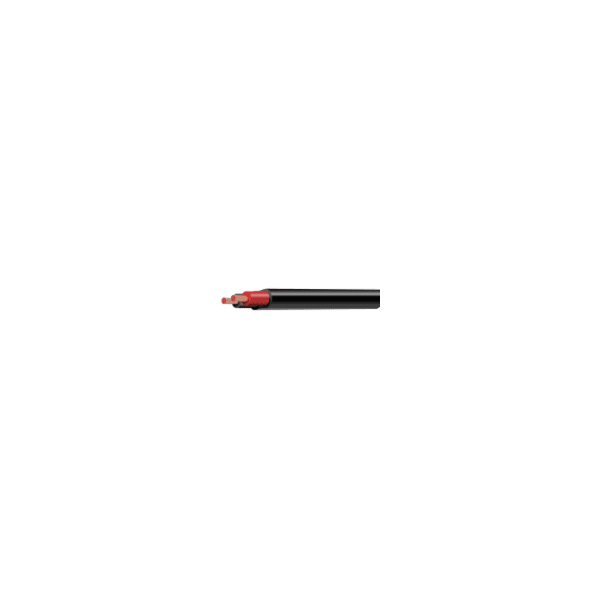 100m Roll of 4mm (1.84mm²) Twin Core Automotive Cable