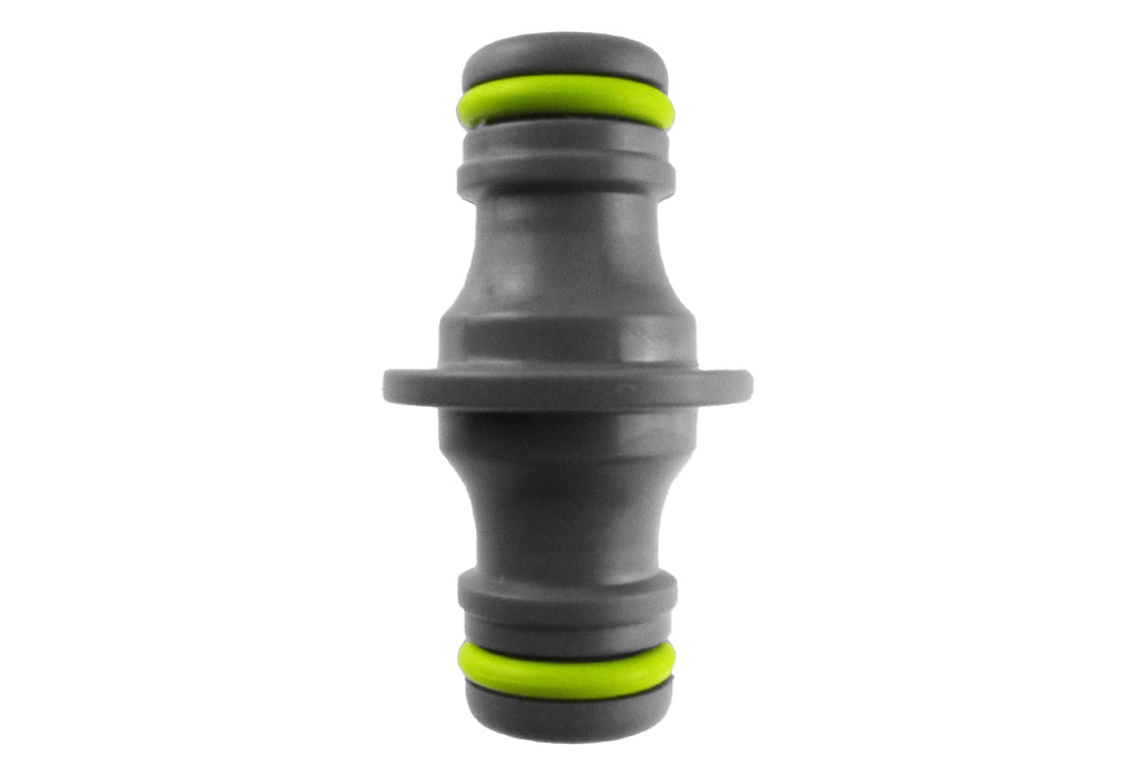Two Way Connector Male Lime
