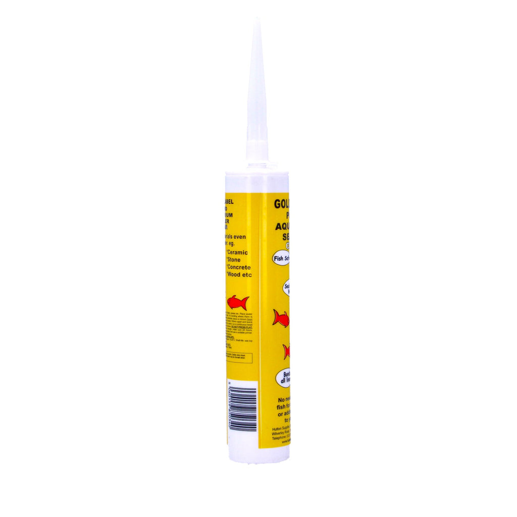 Gold Label Fish-Safe Sealant 290ml - Clear