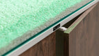 Aquatlantis Shallow Aquascape 80 Aquarium Set