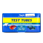 API Test Tube Replacements - Box of 24