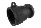 Camlock Type A 3/4"