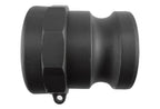 Camlock Type A 1.25"