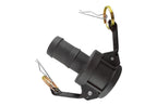 Camlock Type C 1"
