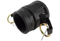 Camlock Type D 1.25"