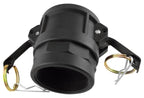 Camlock Type D 1"