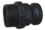 Camlock Type F 3"