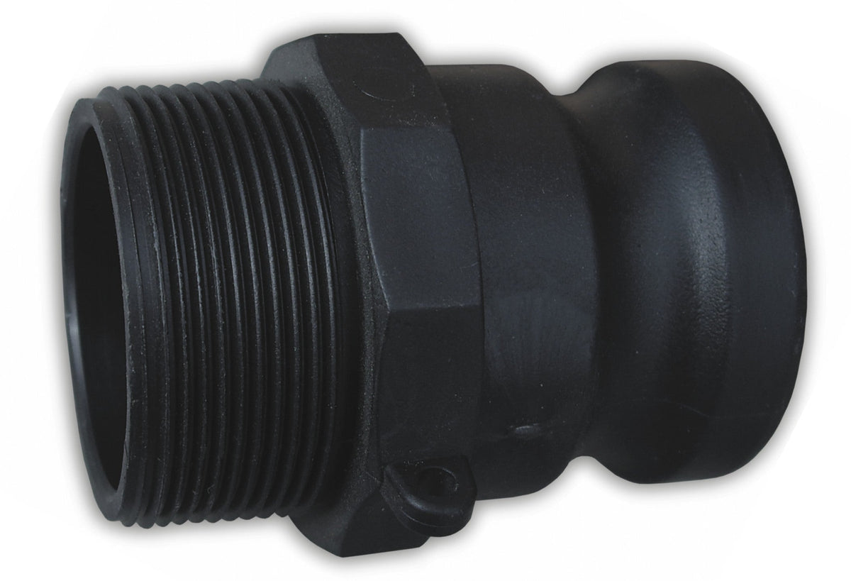 Camlock Type F 4"