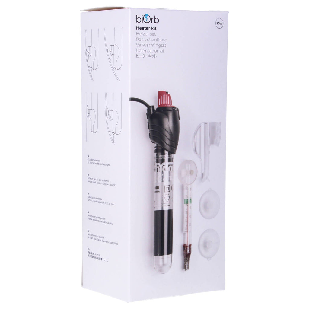 BiOrb Aquarium Tropical Heater Pack - S0050