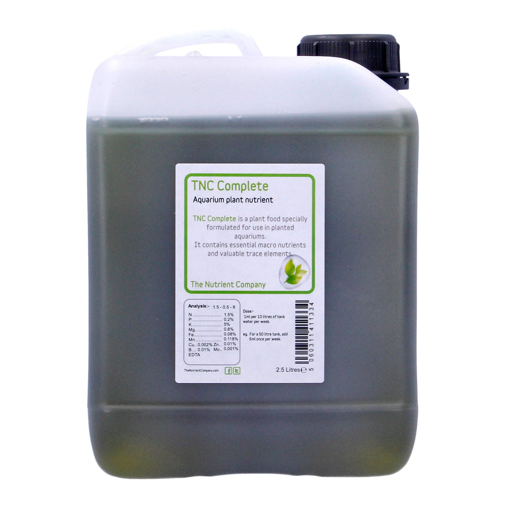 TNC Complete Aquarium Plant Fertilizer - All-in-One Formula