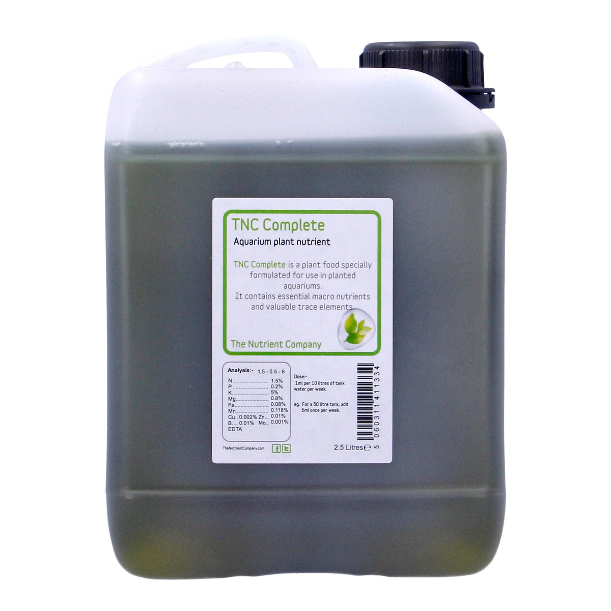 TNC Complete Aquarium Plant Fertilizer - All-in-One Formula