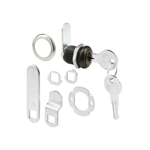FHC Drawer and Cabinet Lock [1-1/8"] Diecast Housing - U11088