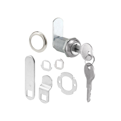 FHC (Keyed Differently) Drawer and Cabinet Lock
