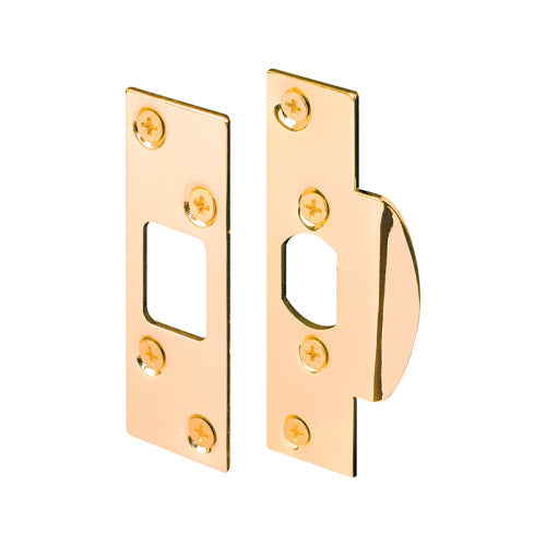 FHC Brass-Plated Strike - Reinforcing Kit (1 Kit) - U9989