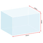 D-D Aqua-Pro Aquascaper 600 & Cabinet (Gloss White)