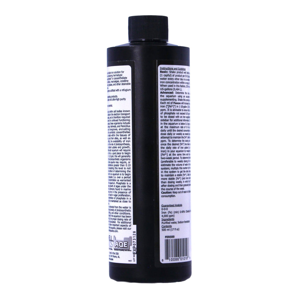Brightwell Ferrion 500ml - Concentrated Iron for Marine Life