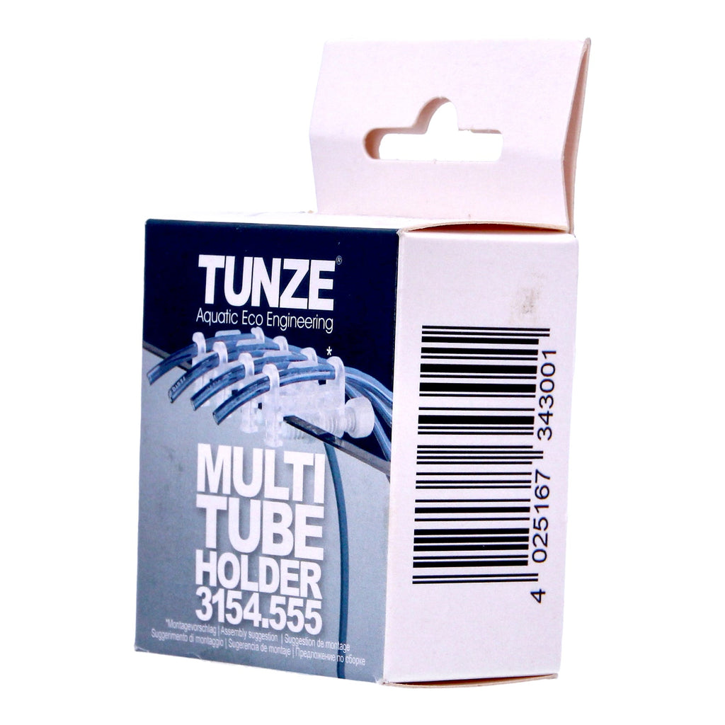 TUNZE - Multi Tube Holder 3154.555 - Pipe holders (x4)