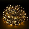Stockholm Christmas Lights LED Fairy Lights Treebright 2000 LEDs Warm White