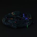 Stockholm Christmas Lights Solar Fairy Lights 240 LEDs Multi Colour Xmas Decor