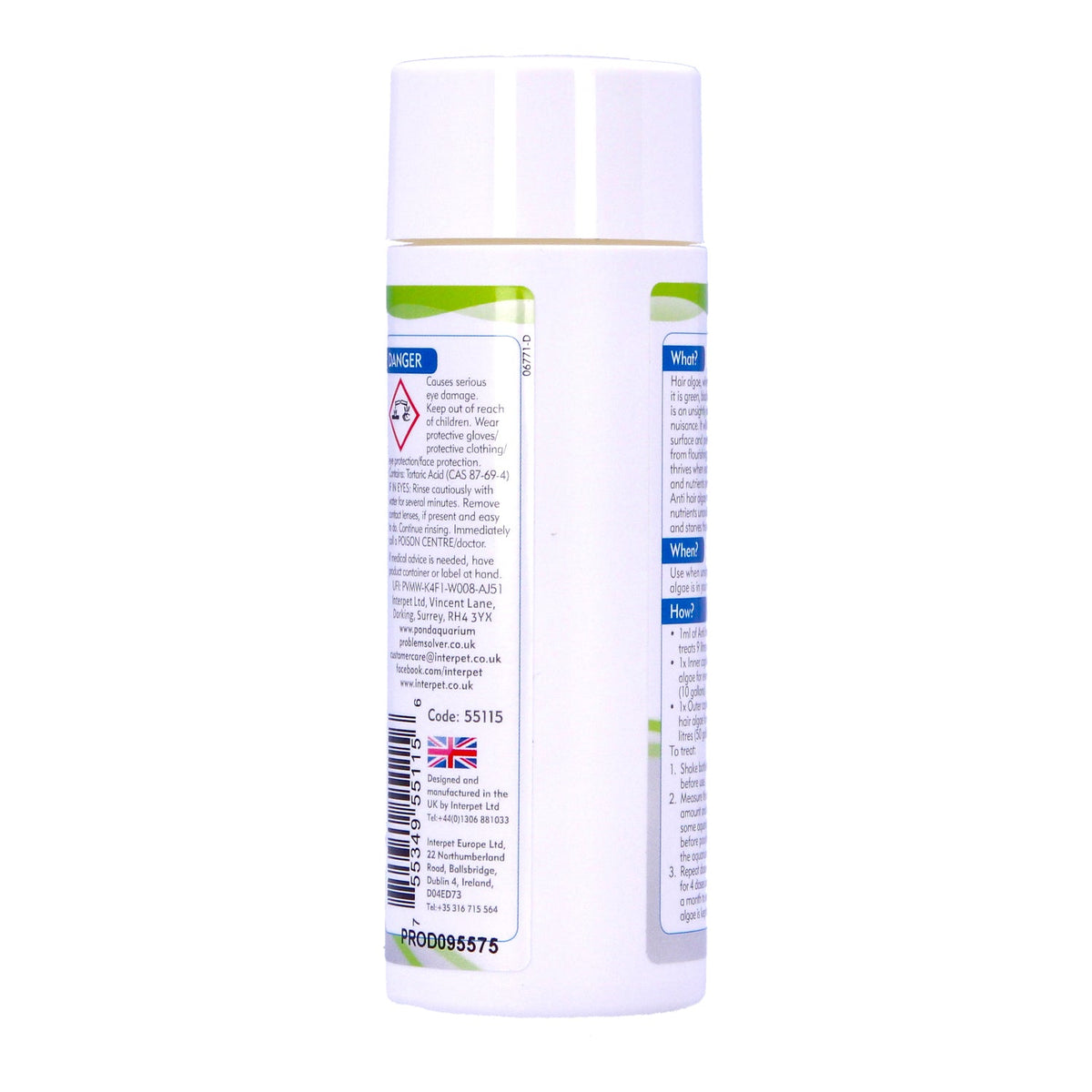 Interpet Anti-Hair Algae Treatment 100ml