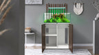 Aquatlantis Shallow Aquascape 80 Aquarium Set