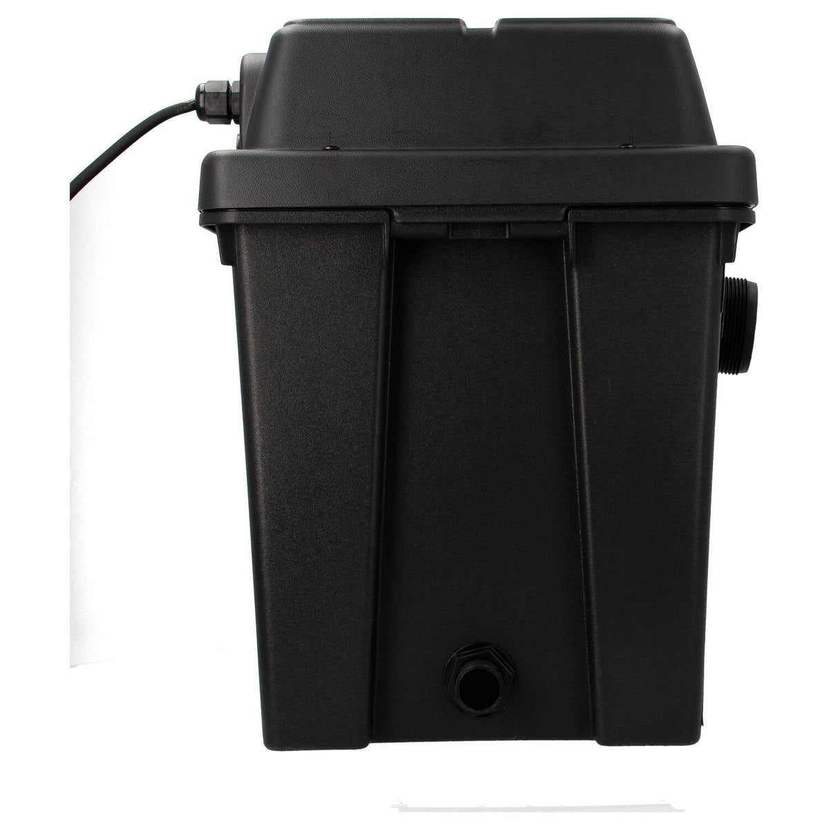 Oasis 18W UV Pond Filter: Clear Water Solution