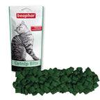 Beaphar Healthy Catnip Bits Soft Catnip Paste Filled Cat Treat Multi Packs
