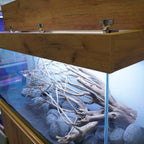 Clearseal Aura 200 Aquarium Set - 192L LED + Filter + Heater