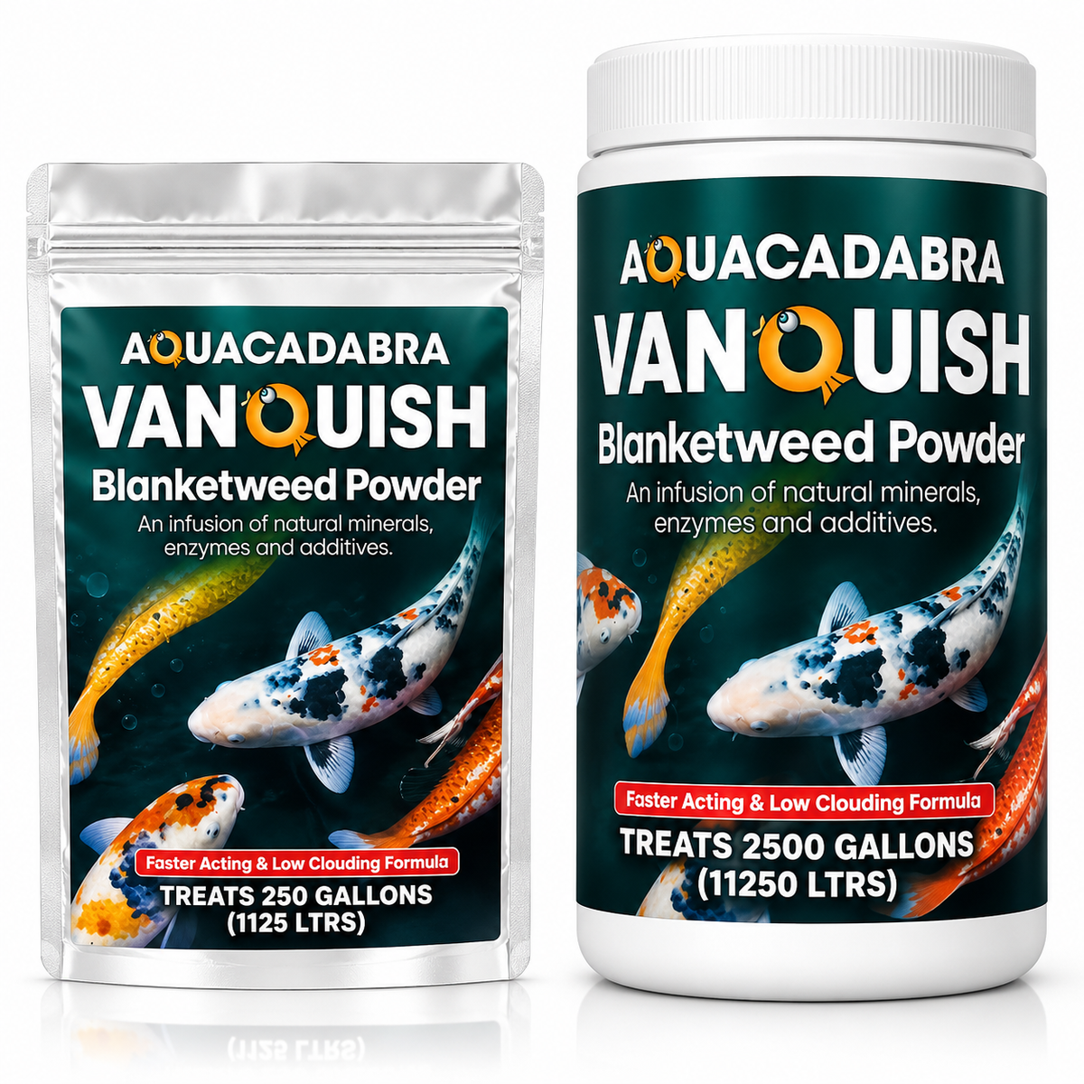 Aquacadabra Vanquish Blanketweed Powder