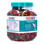 Nishikoi Multi-Sticks 415g - Pond Fish Food for Koi & Goldfish