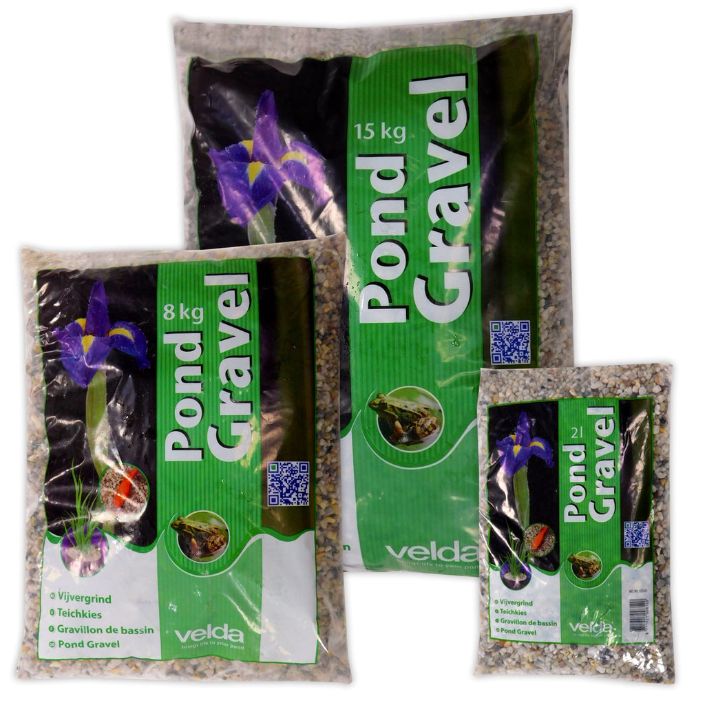 Velda Pond Gravel 4-6mm Inert pH Stable