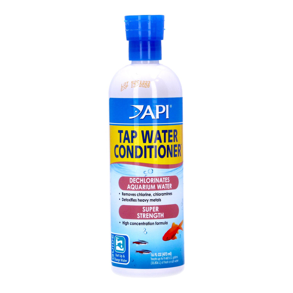 Instant Fish-Safe Tap Water Conditioner
