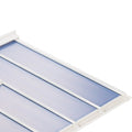 Ultralite 500 Conservatory Roof-in-a-Box (2.5° Firring)