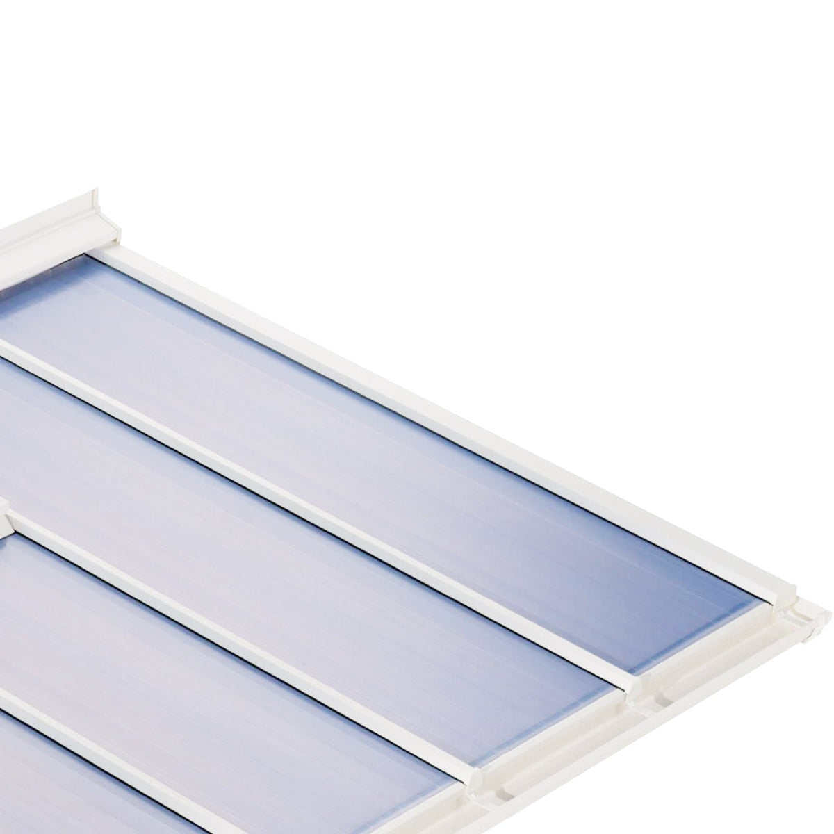 Ultralite 500 Conservatory Roof-in-a-Box (2.5° Firring)