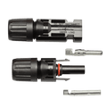 Exotronic Solar Connector Pair