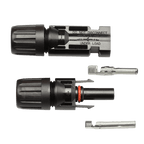 Exotronic Solar Connector Pair