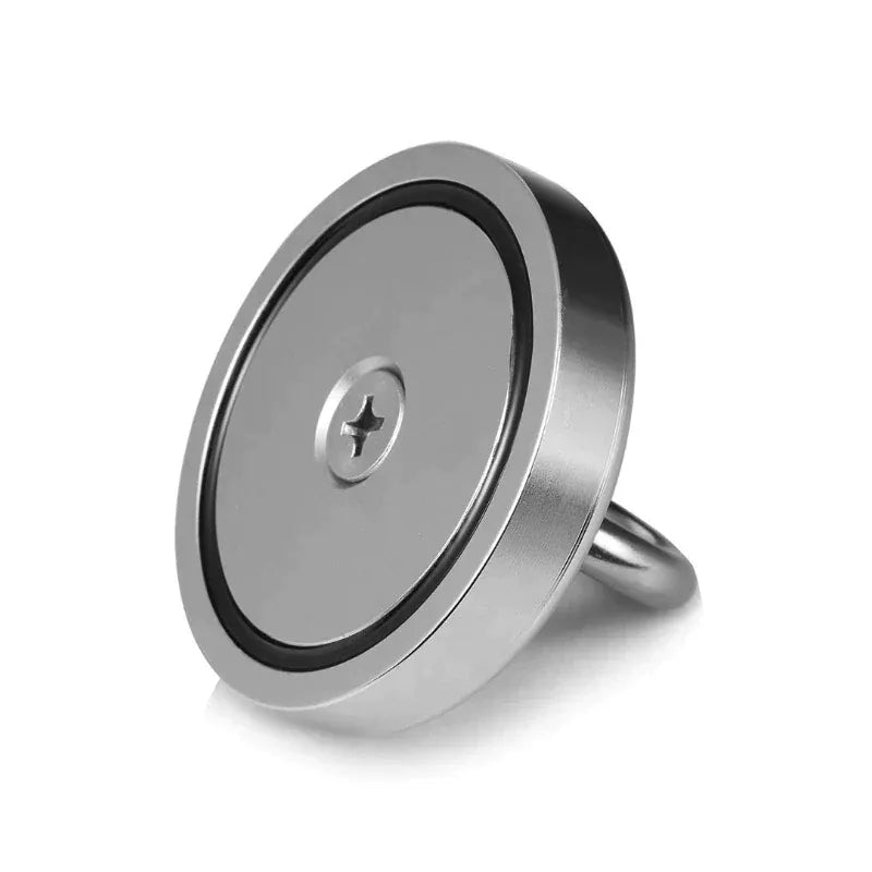 Magnet Fishing Neodymium Magnet 120mm- 480kg Pull