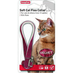 Beaphar Cat Flea Collar with Safety Elastic & Bell