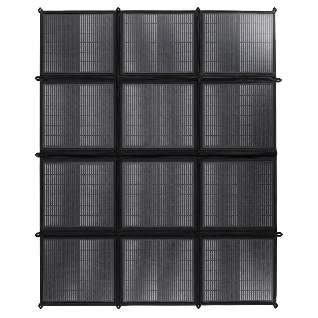 Exotronic 300W Fusion Folding Solar Blanket | No Controller