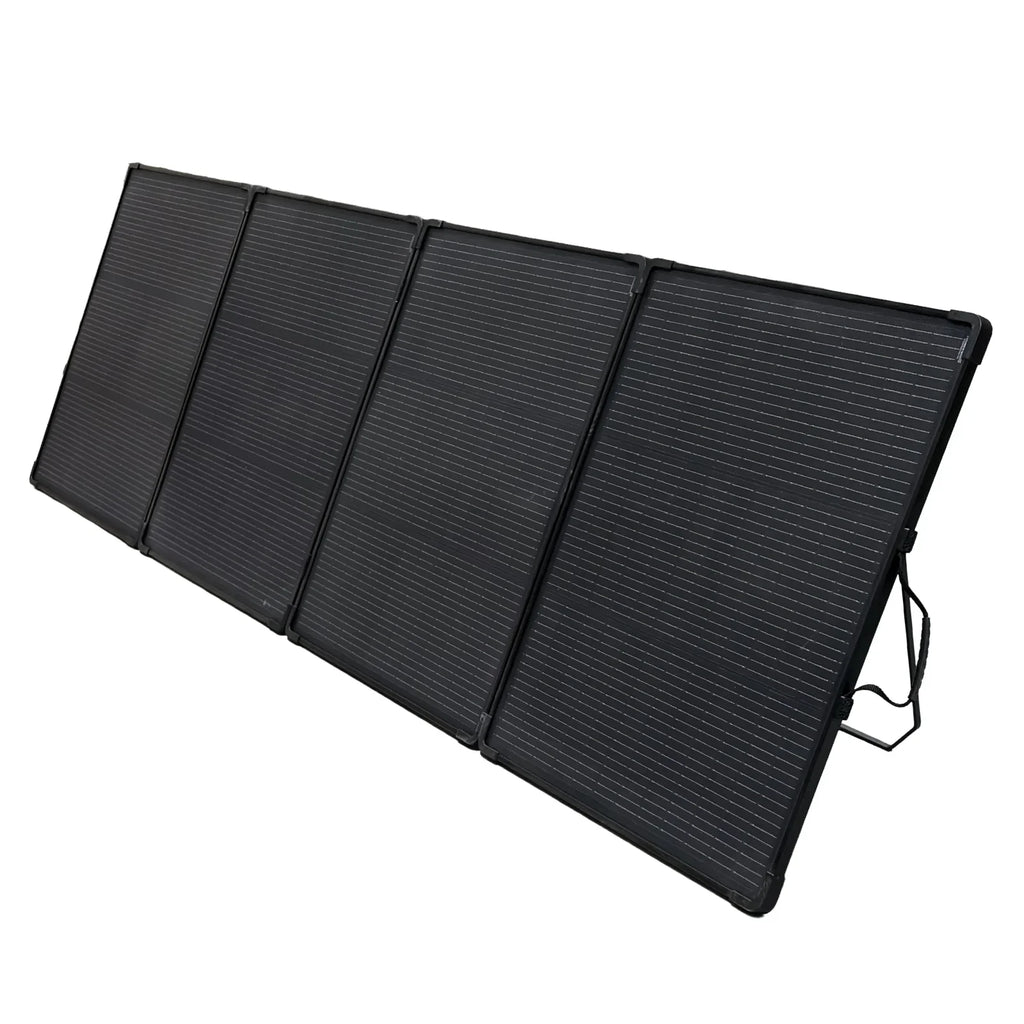 Exotronic 300W Fusion Ultra-Light Folding Solar Panel | No Controller