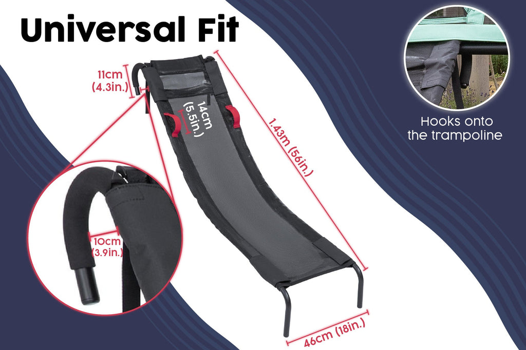 Xtreme Air Trampoline Slide
