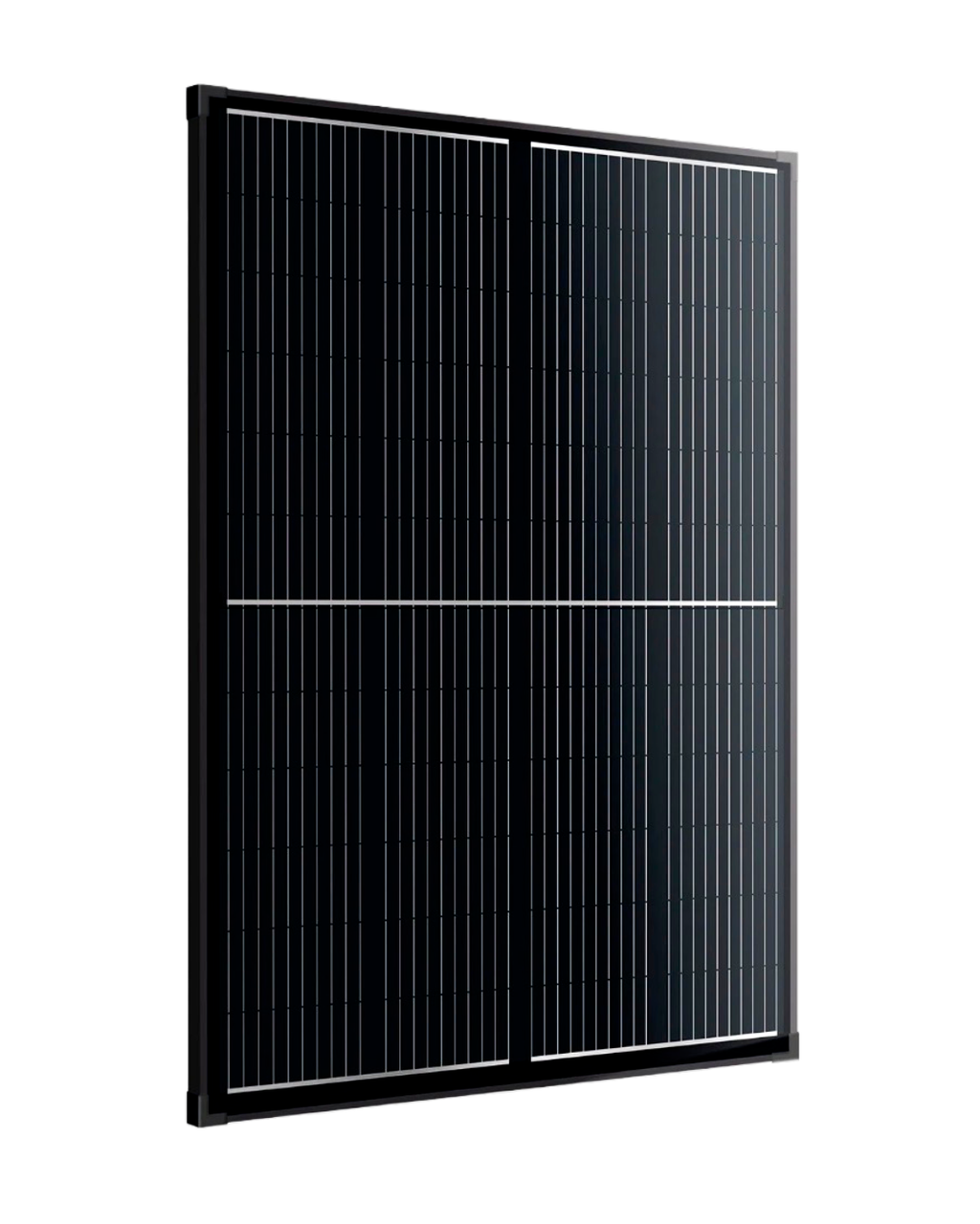 400W 12V Mono Half-Cut Shingled Fixed Solar Panel Caravan Camping RV