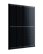 400W 12V Mono Half-Cut Shingled Fixed Solar Panel Caravan Camping RV