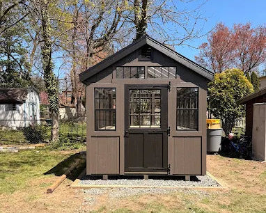 8x10 Greenhouse