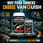 Aquacadabra Vanquish Blanketweed Powder