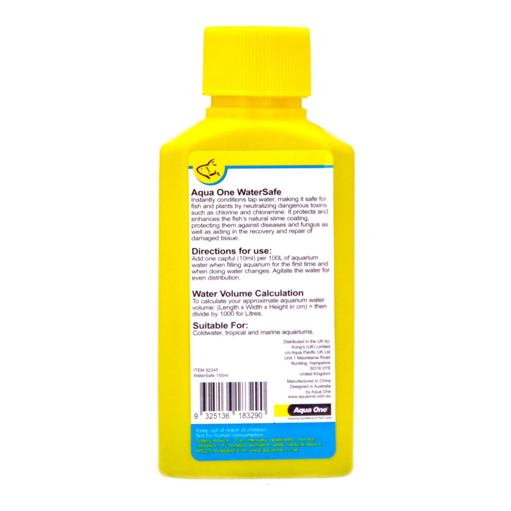 Aqua One Tropical Cold water Anti-Stress Formula Watersafe
