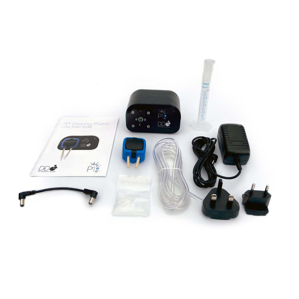 D-D P+ Single Channel Dosing Pump (Bluetooth & WiFi)