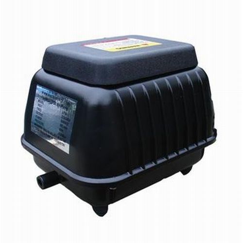 Yamitsu Hi Flow 50L Pond Air Pump with Manifold